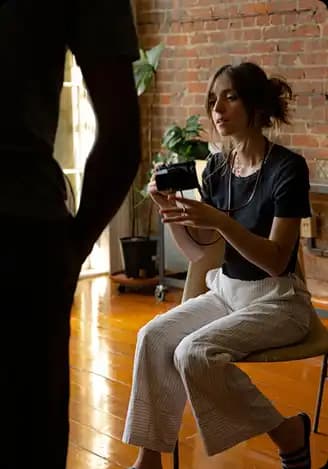 Design Story Shoot