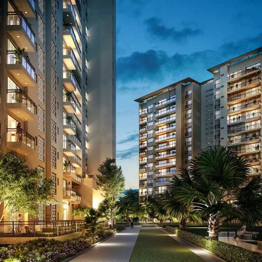 Jewel of India/Suncity Builders