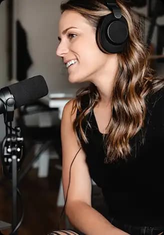 Podcast Shoot