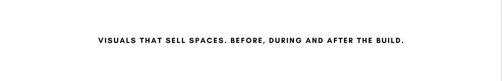 Design Build Firm Banner