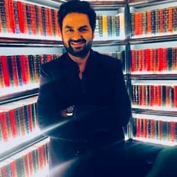 Rahul Tak's profile