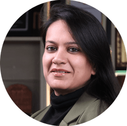 Vasudha Goyal's profile