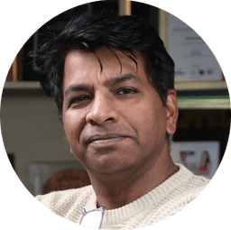Nagendra Saxena's profile