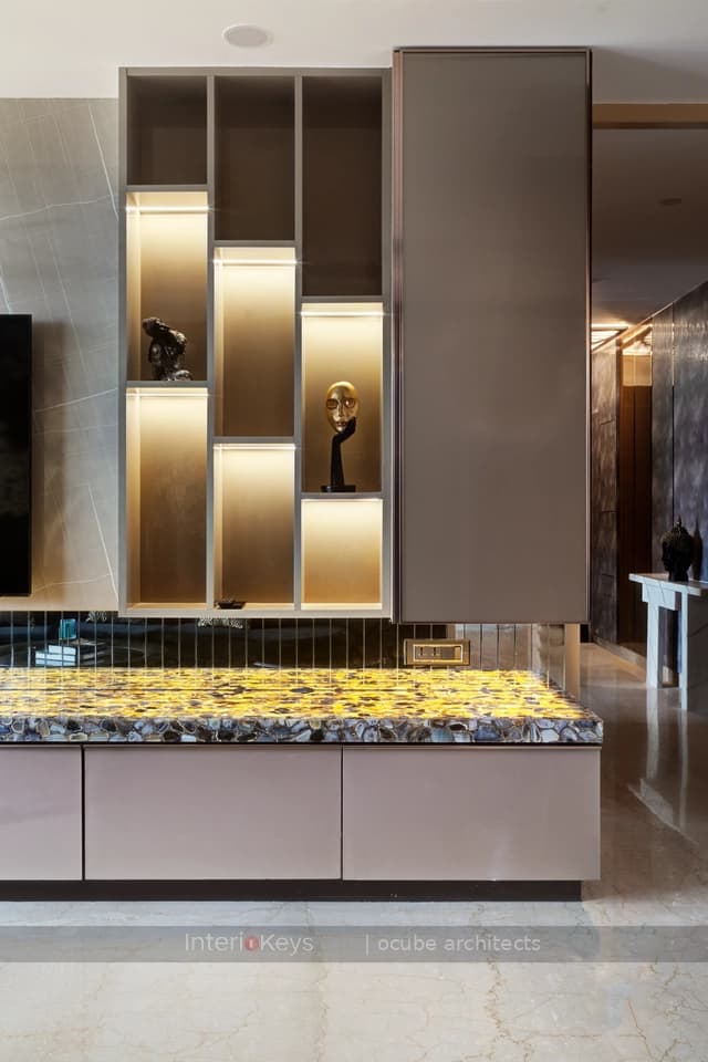 Home interior design in Mansarovar