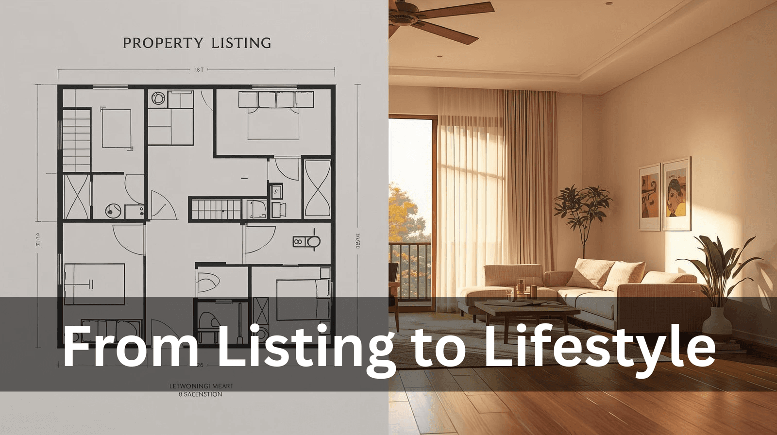 Why Home Buyers Find It Difficult to Visualize Interior Design