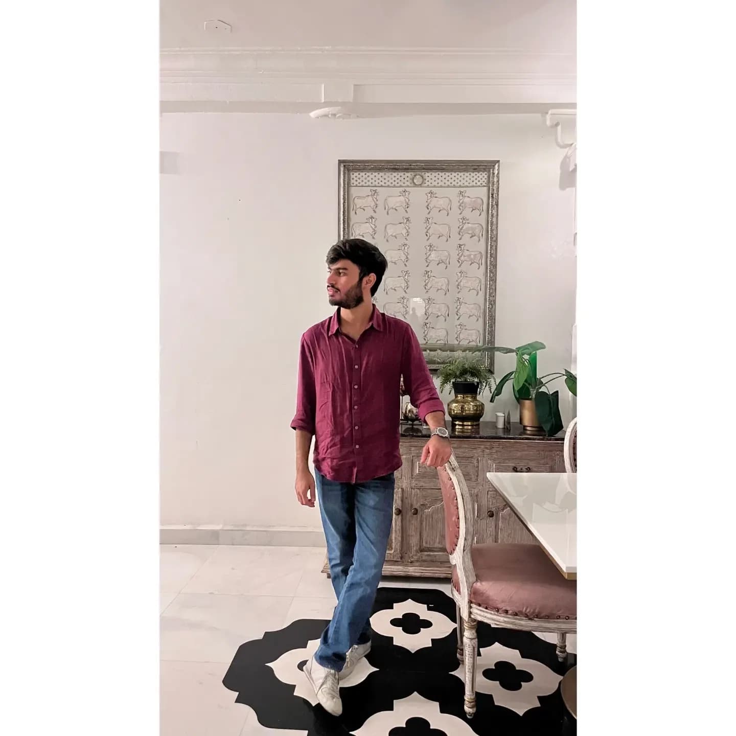 Architect's Profile