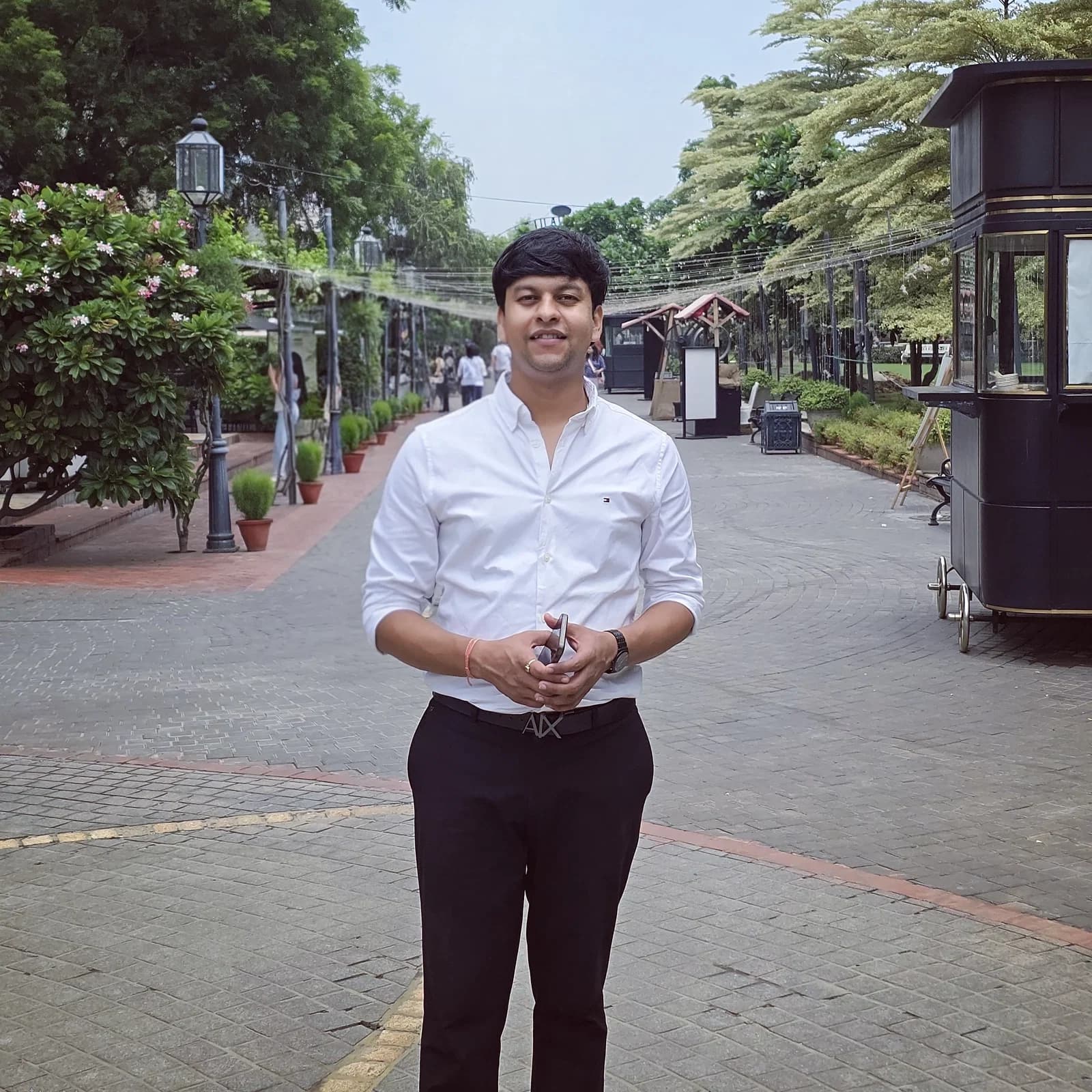 Architect's Profile