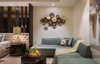 4BHK - Master Bedroom