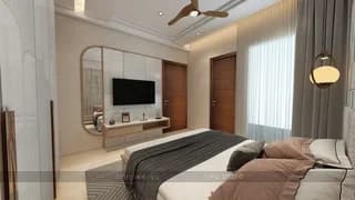 3BHK - Parth Crown