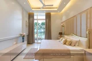 4BHK - Master Bedroom