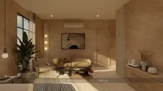 4BHK - Master Bedroom