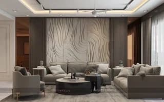 3BHK - The Crown
