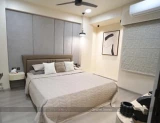 3BHK - Trimurty Ariana