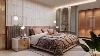 3BHK - Manglam 14 Woodland Park