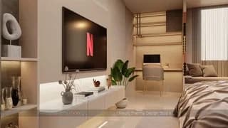 3BHK - Manglam 14 Woodland Park