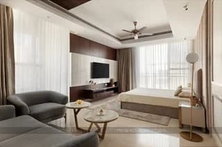 4BHK - Master Bedroom