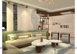 3BHK - Ridhiraj Builders Residency