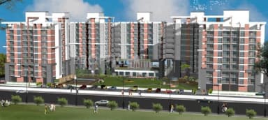 UDB Sanghi Apartments image UDB Sanghi Apartments image