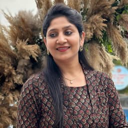 Monika Gupta's profile