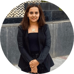 RICHA GAUR's profile