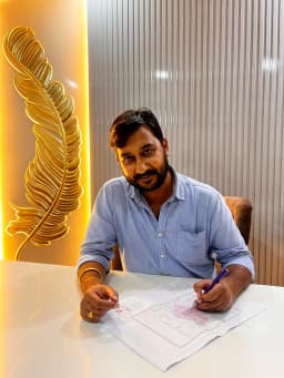 MAHESH CHAUHAN's profile