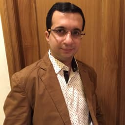 Saurabh Choudhary's profile