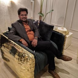 Deepak Sharma's profile