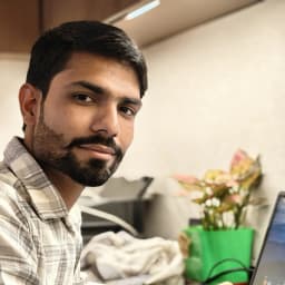 Ankit Jangid's profile
