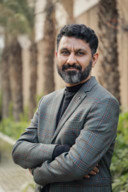 Amit Goswamy's profile