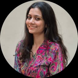 Vanshika Gupta's profile