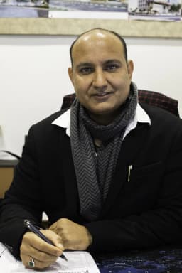 Kapil Mistri's profile