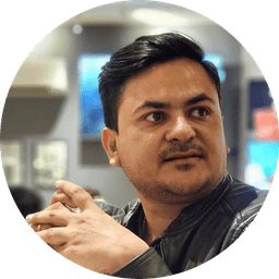 ABHISHEK KASLIWAL's profile