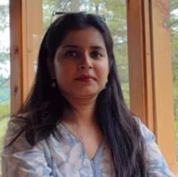 Ina Sharma's profile