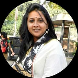 Anushree Bhargava's profile